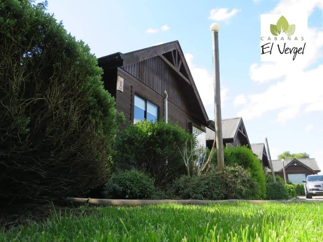 Holiday Homes Cabañas El Vergel Osorno Exterior foto