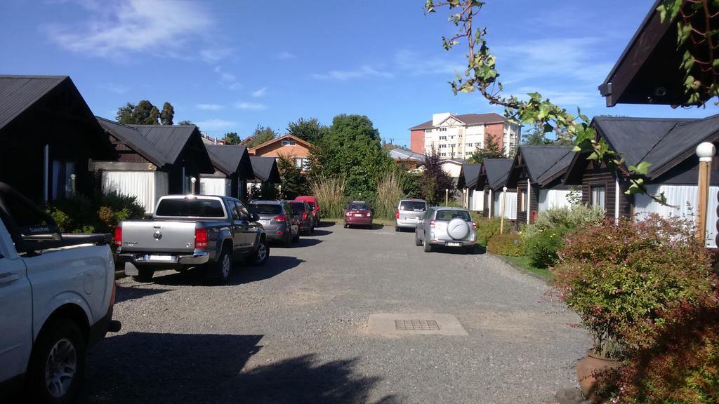 Holiday Homes Cabañas El Vergel Osorno Exterior foto