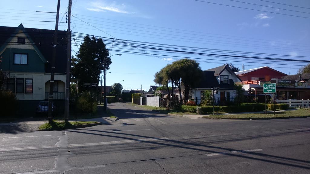 Holiday Homes Cabañas El Vergel Osorno Exterior foto