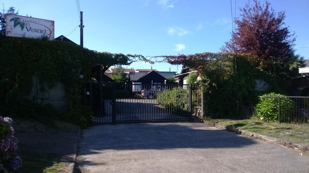 Holiday Homes Cabañas El Vergel Osorno Exterior foto