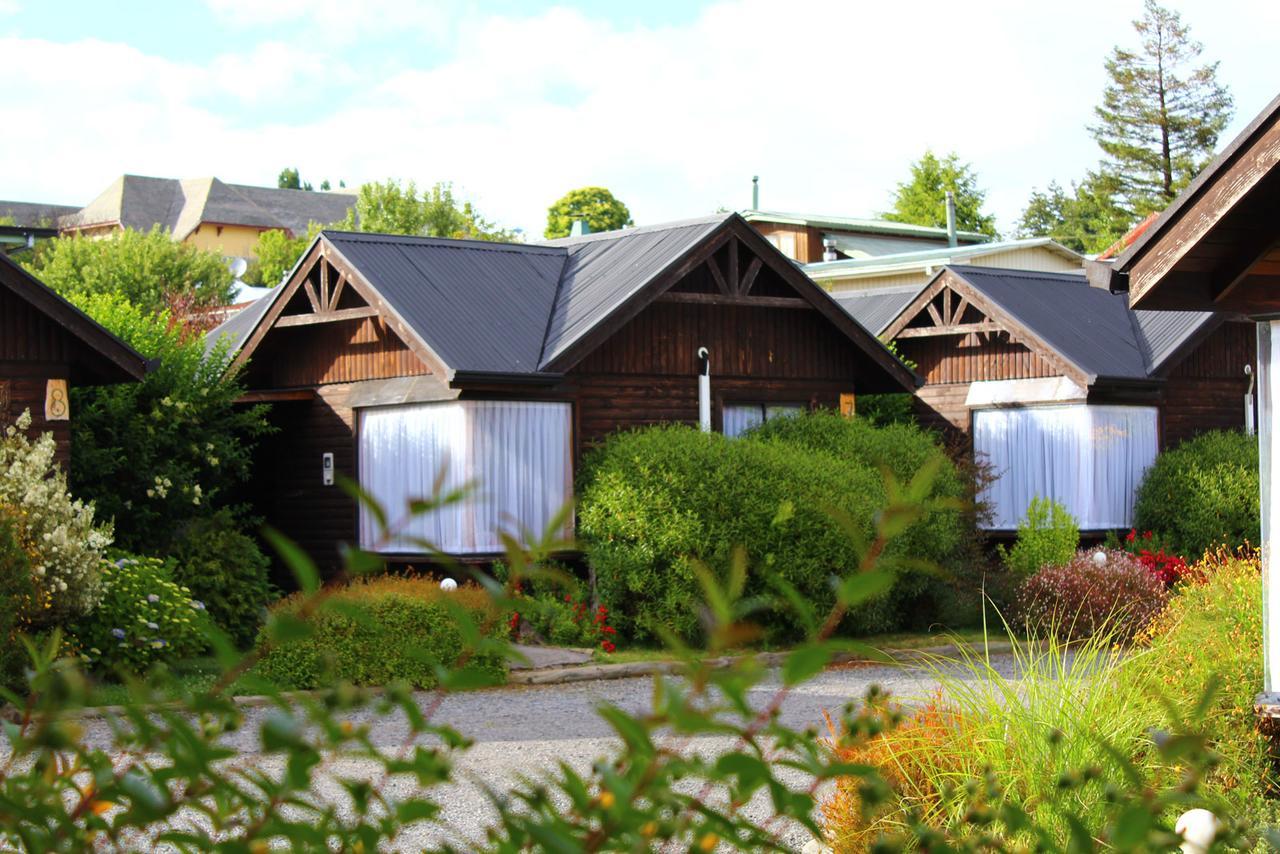 Holiday Homes Cabañas El Vergel Osorno Exterior foto