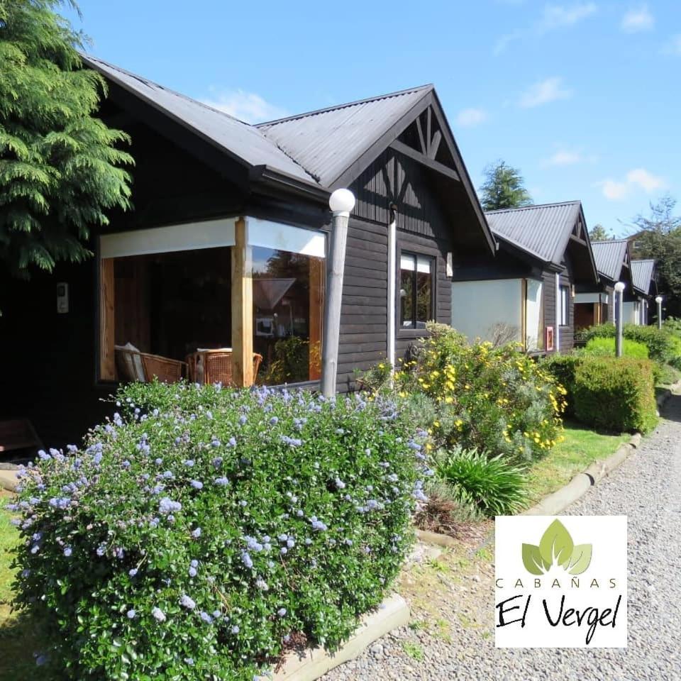 Holiday Homes Cabañas El Vergel Osorno Exterior foto