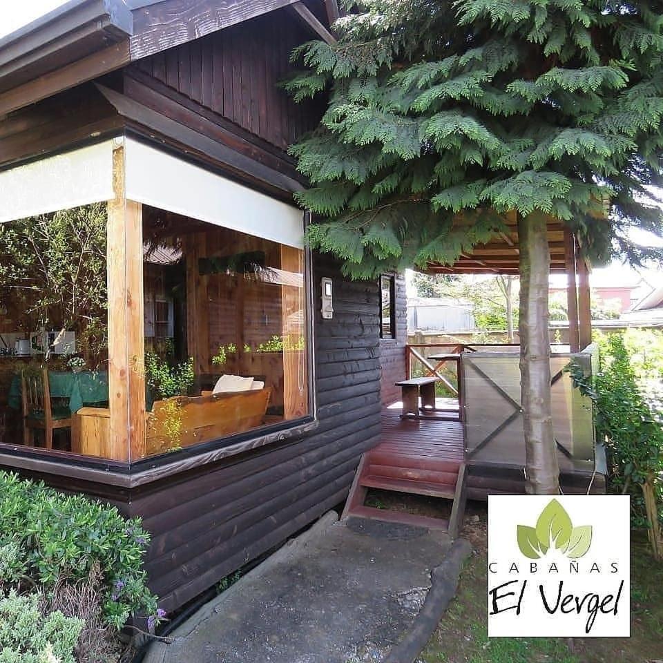 Holiday Homes Cabañas El Vergel Osorno Exterior foto
