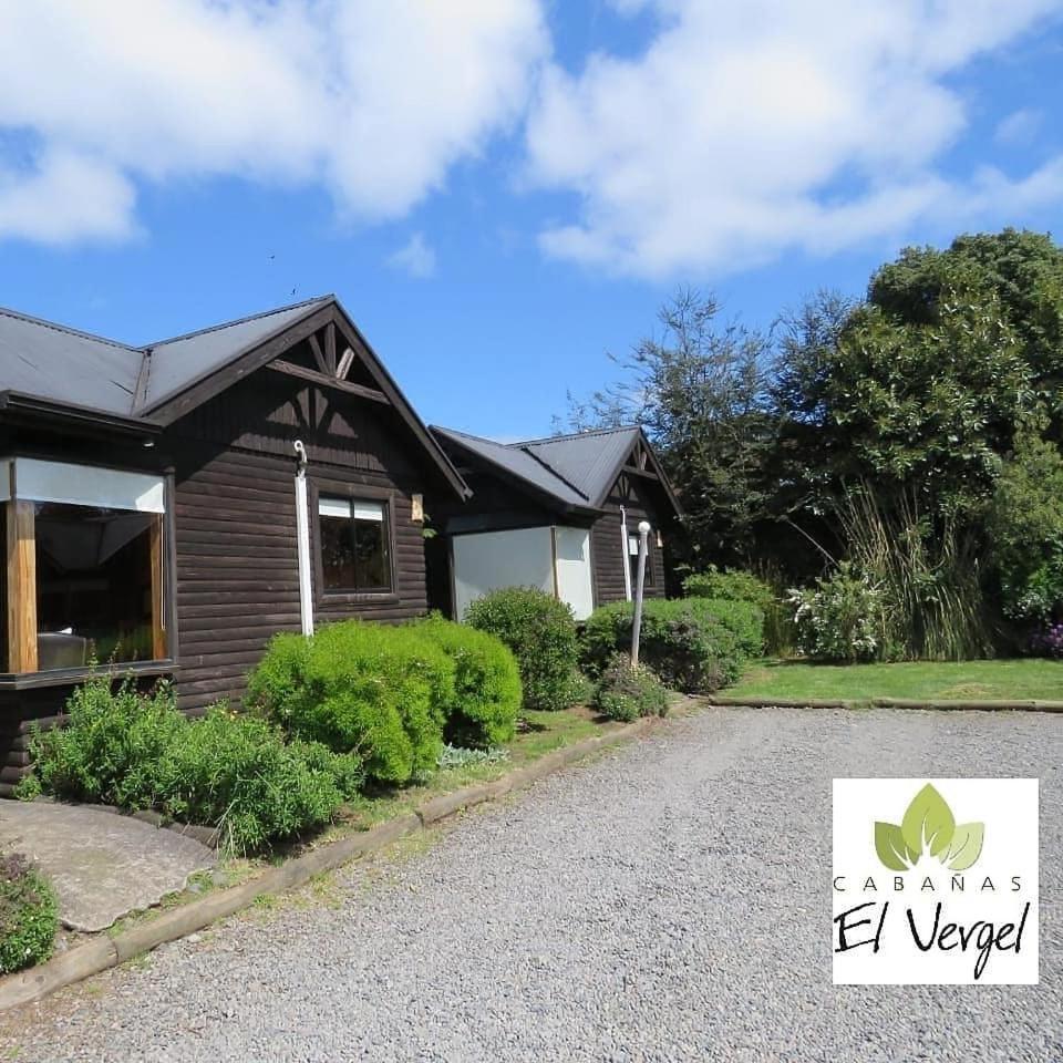 Holiday Homes Cabañas El Vergel Osorno Exterior foto
